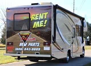 RVs Campers Motorhomes Sales And Rentals