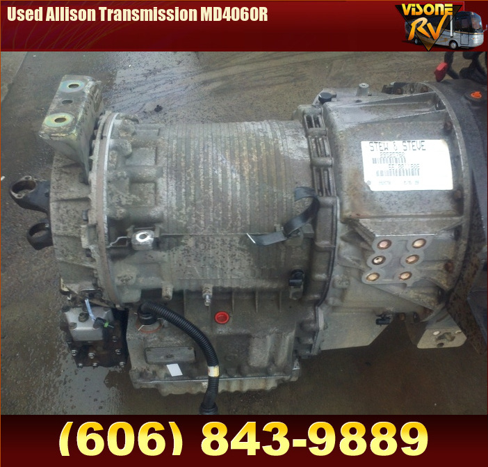Used_Allison_Automatic_Transmission_And_Parts_For_Sale