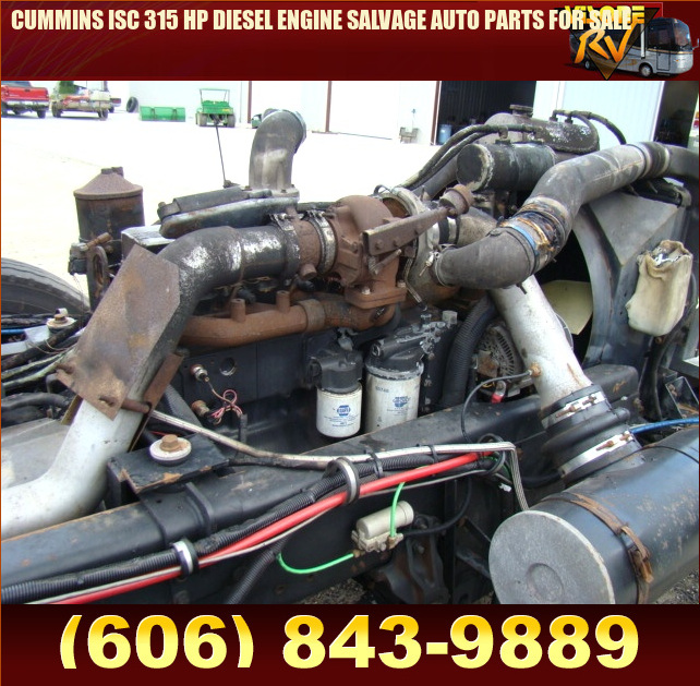 Used_Cummins_Diesel_Engine_Motor's_For_Sale