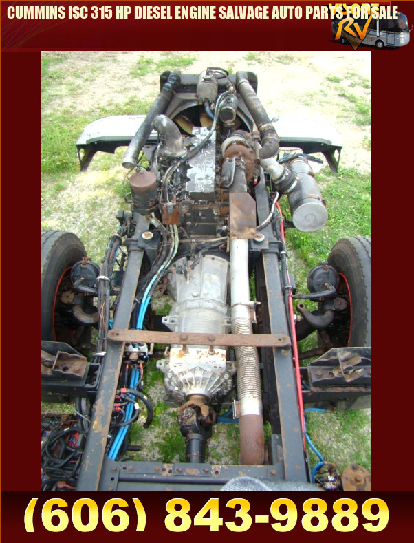 Used_Cummins_Diesel_Engine_Motor's_For_Sale