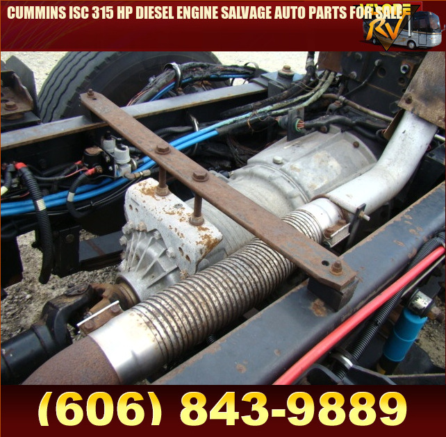 Used_Cummins_Diesel_Engine_Motor's_For_Sale