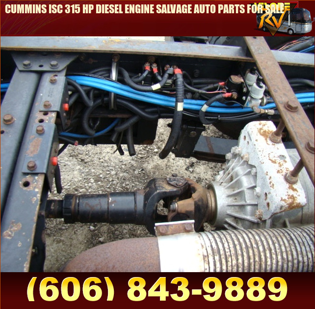 Used_Cummins_Diesel_Engine_Motor's_For_Sale