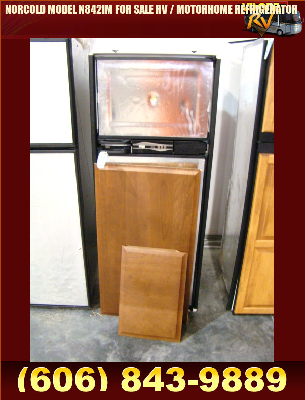 Used RV Parts NORCOLD MODEL N842IM FOR SALE RV / MOTORHOME ...