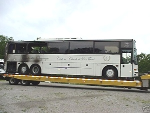 1991 Vanhool T840 Passenger Bus
