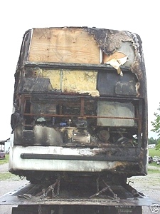 1991 Vanhool T840 Passenger Bus