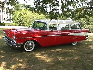 1957 Chevrolet Wagon 