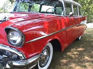 1957 Chevrolet Wagon 