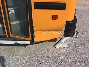 1992 International School Bus