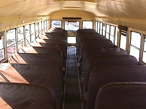 1992 International School Bus
