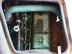 1992 International School Bus