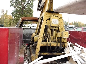 2005 FORD F350 XL BUCKET TRUCK USED FOR SALE