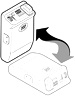 Reese POD Brake Control  for 1 to 2 Axle Trailers  Timed Actuated