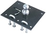 Reese Remov-A-Ball Gooseneck Hitch Platform