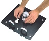 Reese Remov-A-Ball Gooseneck Hitch Platform