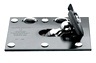 Reese Fold-Down Gooseneck Hitch Platform w/ 2-5/16