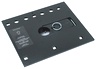 Reese Fold-Down Gooseneck Hitch Platform w/ 2-5/16