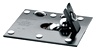 Reese Fold-Down Gooseneck Hitch Platform w/ 2-5/16
