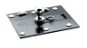 Reese Fold-Down Gooseneck Hitch Platform w/ 2-5/16