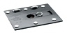 Reese Fold-Down Gooseneck Hitch Platform w/ 2-5/16