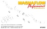 2006 MagnaFlow Downpipe-Back Duramax Diesel Exhaust System