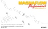 2006 MagnaFlow XL Downpipe-Back Duramax Diesel Exhaust System