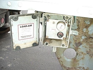 1994 UTILITY 48FT REFER TRAILER THERMO KING REFRIGERATION UNIT