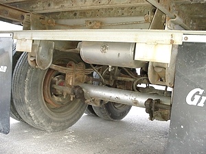 1994 UTILITY 48FT REFER TRAILER THERMO KING REFRIGERATION UNIT