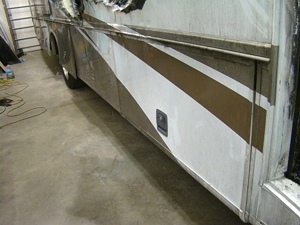 2005 GEORGETOWN FOREST RIVER 37FT 2-SLIDE USED PARTS - PARTING OUT