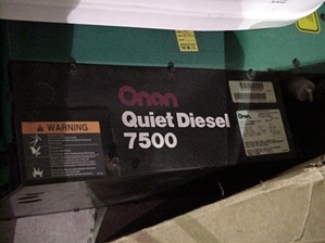 RV GENERATORS USED AND NEW FOR SALE BRANDS; ONAN,POWERTEC, AND GENERAC 