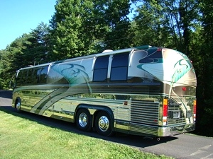 1999 PREVOST COUNTRY COACH XL45 PREVOST FOR SALE 