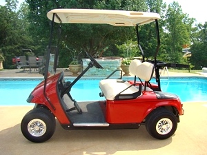 2003 EZ-GO GOLF CART GAS MODEL
