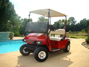 2003 EZ-GO GOLF CART GAS MODEL