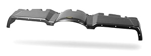 2004-2009 Yamaha YXR66F RHINO 660 700 450 Replacement Parts - Dash Cover (Manufacture - Maier USA) 