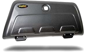 2004-2009 Yamaha YXR66F RHINO 660 700 450 Replacement Parts - Glovebox Lid (Manufacture - Maier USA)