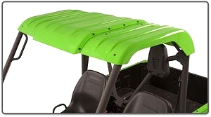 2004-2009 Yamaha YXR66F RHINO 660 700 450 Replacement Parts - Three-Piece Roof (Manufacture - Maier USA) 