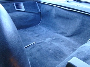 1995 CHEVROLET CORVETTE COUPE TARGA TOP