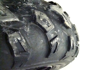 2007 YAMAHA RHINO 660 CAMO EDITION UTV / ATV