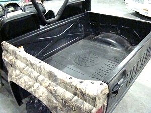 2007 YAMAHA RHINO 660 CAMO EDITION UTV / ATV