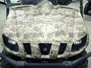 2007 YAMAHA RHINO 660 CAMO EDITION UTV / ATV