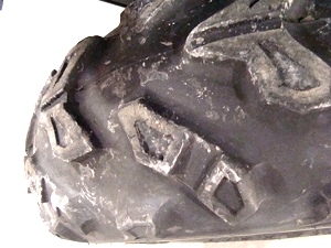 2007 YAMAHA RHINO 660 CAMO EDITION UTV / ATV