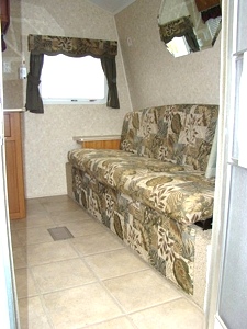 2007 PUMA 19FT USED TRAVEL TRAILER BY PALOMINO FOR SALE