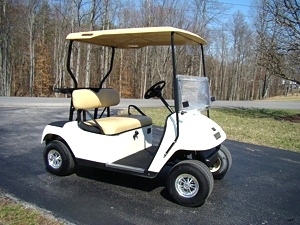 2003 EZ-GO GAS GOLF CAR USED FOR SALE