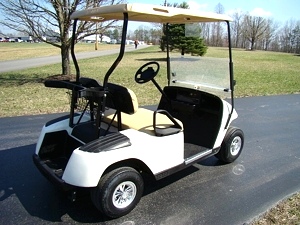 2003 EZ-GO GAS GOLF CAR USED FOR SALE