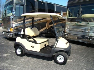 2006 CLUB CAR 48 VOLT PRECEDENT MODEL FOR SALE