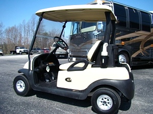 2006 CLUB CAR 48 VOLT PRECEDENT MODEL FOR SALE