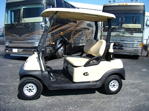 2006 CLUB CAR 48 VOLT PRECEDENT MODEL FOR SALE