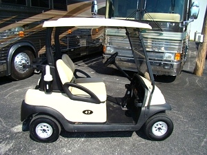 2006 CLUB CAR 48 VOLT PRECEDENT MODEL FOR SALE