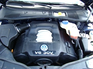 2003 VOLKSWAGEN PASSAT GLX 4MOTION USED FOR SALE