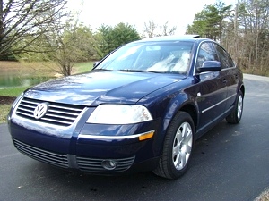 2003 VOLKSWAGEN PASSAT GLX 4MOTION USED FOR SALE