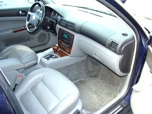 2003 VOLKSWAGEN PASSAT GLX 4MOTION USED FOR SALE